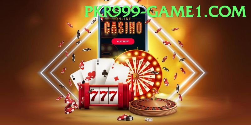 PKR 999 game app for Pakistan players
