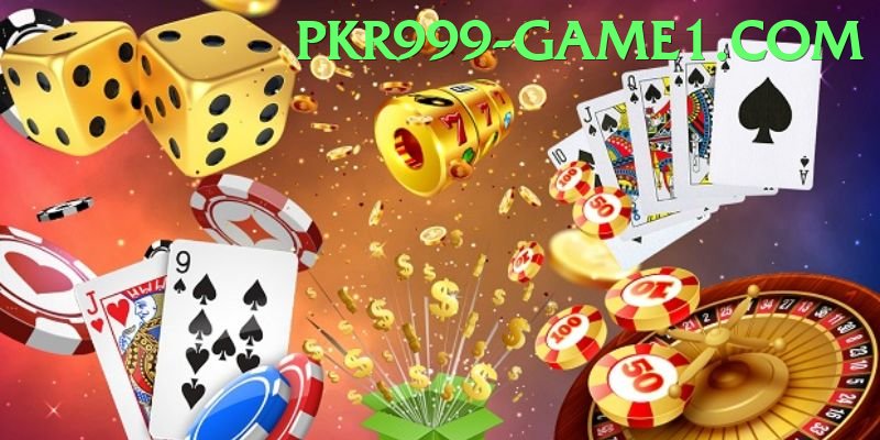 PKR 999 game app for Pakistan players