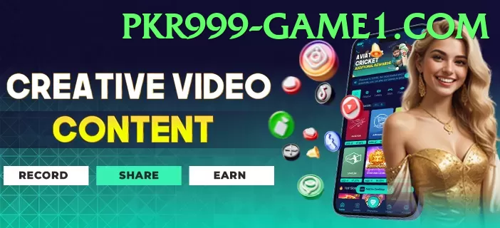 PKR 999 game app for Pakistan players