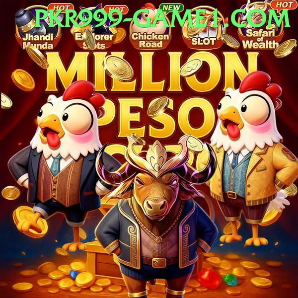 PKR 999 game app for Pakistan players