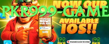 PKR 999 game app for Pakistan players