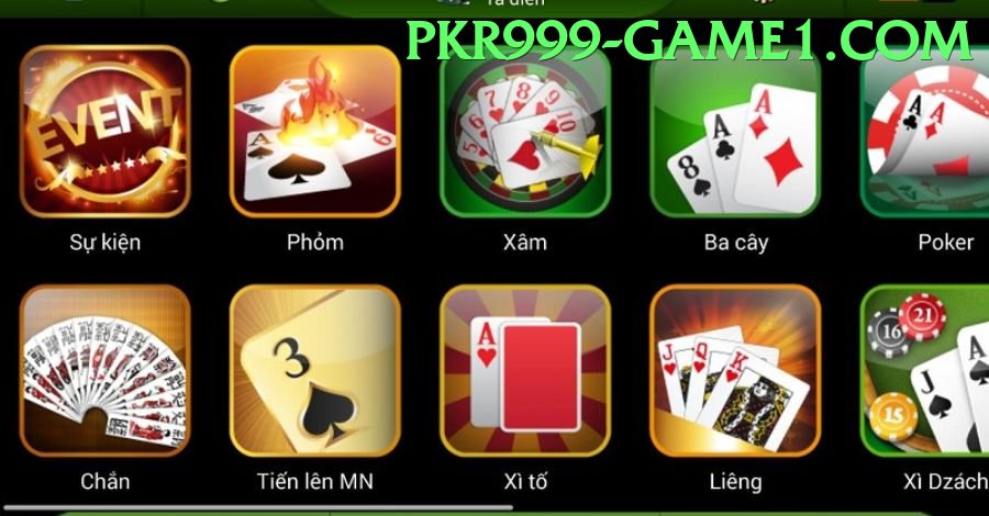 PKR 999 game app for Pakistan players