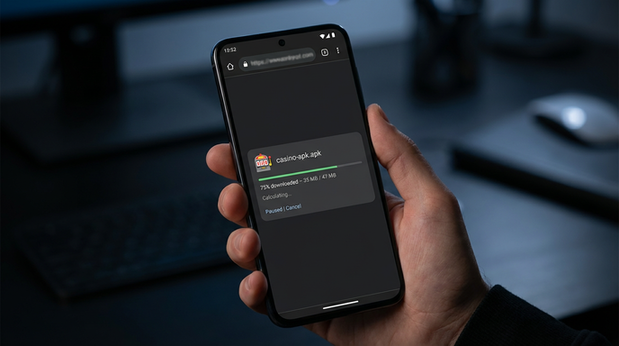 Main screen of PKR 999 apk page for PK players