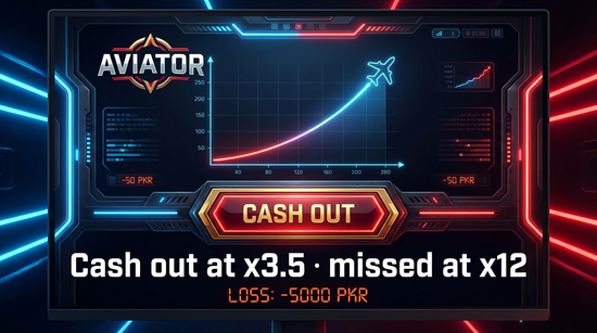 Game list for PKR 999 aviator section