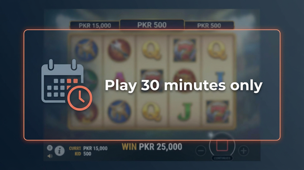 Payment and PKR controls in PKR 999