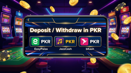 Game list for PKR 999 pk section